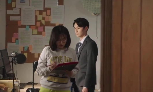 Половина от половины 10 серия