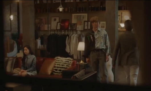 Поужинаем вместе? 6 серия