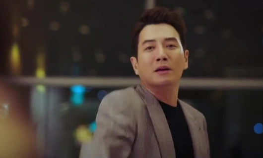 Прикосновение 1 серия