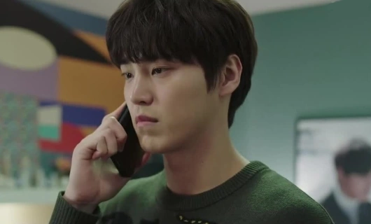 Прикосновение 11 серия