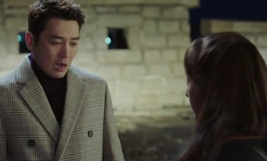 Прикосновение 13 серия