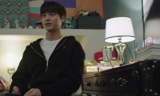 Прикосновение 14 серия