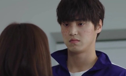 Прикосновение 3 серия