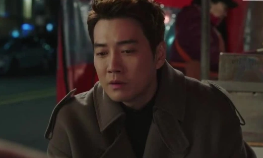 Прикосновение 8 серия