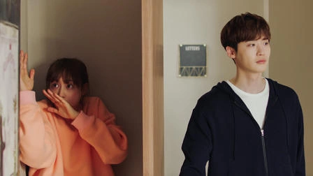 Романтическое приложение 11 серия