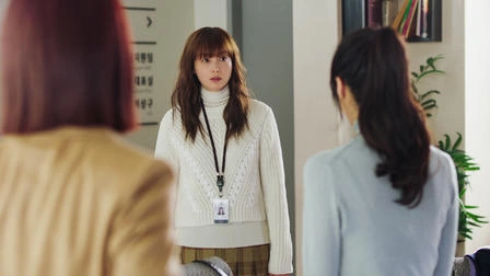 Романтическое приложение 14 серия