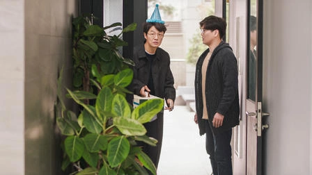 Романтическое приложение 15 серия