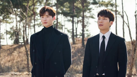 Романтическое приложение 16 серия