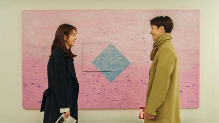 Романтическое приложение 9 серия