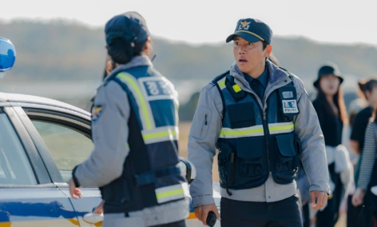 Скажи, что ты видела 1 серия