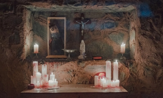 Скажи, что ты видела 12 серия