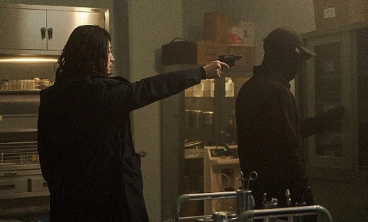 Скажи, что ты видела 13 серия