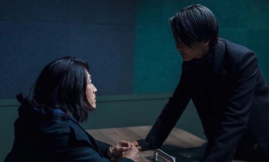 Скажи, что ты видела 14 серия