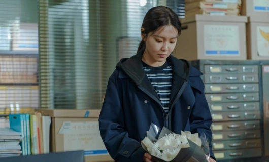 Скажи, что ты видела 15 серия