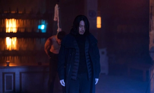 Скажи, что ты видела 16 серия