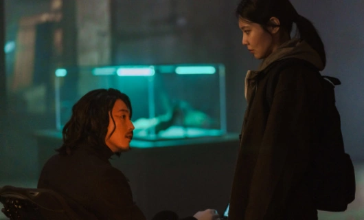 Скажи, что ты видела 2 серия