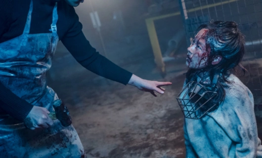 Скажи, что ты видела 3 серия