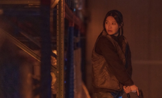 Скажи, что ты видела 4 серия