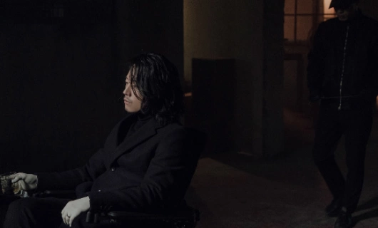 Скажи, что ты видела 5 серия