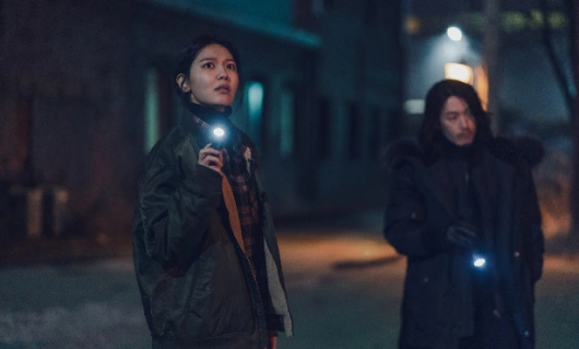 Скажи, что ты видела 9 серия