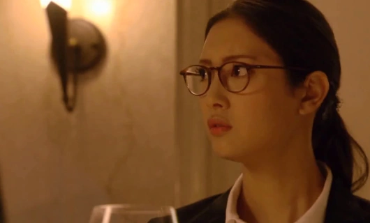 Таинственный вор Яманэко 5 серия