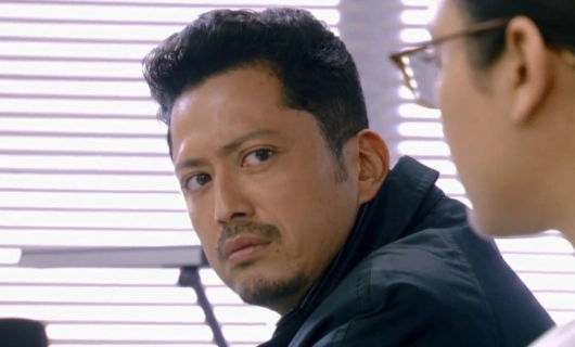 Таинственный вор Яманэко 9 серия