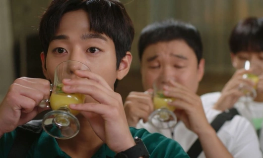 Тридцать, но семнадцать 11 серия