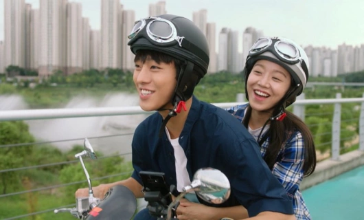 Тридцать, но семнадцать 13 серия