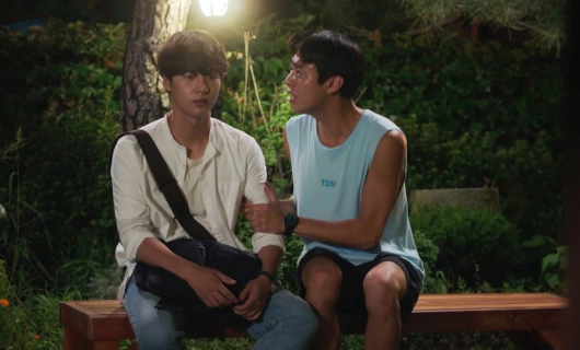 Тридцать, но семнадцать 8 серия