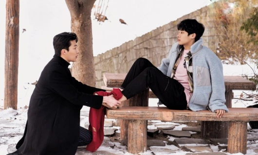 Ты заставляешь меня танцевать 2 серия