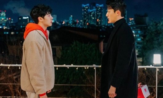 Ты заставляешь меня танцевать 3 серия