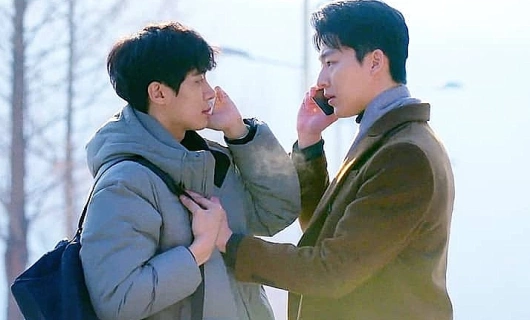 Ты заставляешь меня танцевать 4 серия