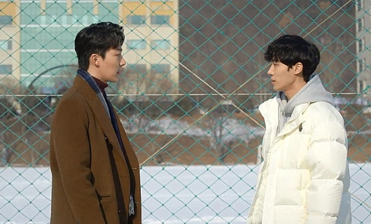 Ты заставляешь меня танцевать 5 серия