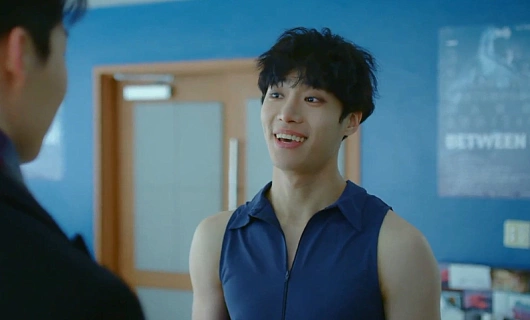 Ты заставляешь меня танцевать 7 серия