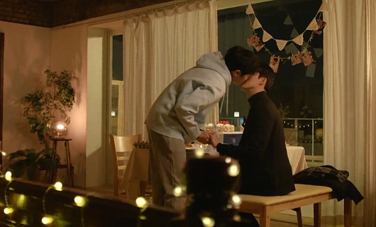 Ты заставляешь меня танцевать 8 серия