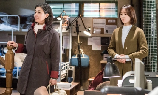 Учитель Ким — доктор-романтик 12 серия