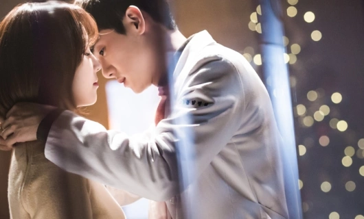 Учитель Ким — доктор-романтик 14 серия