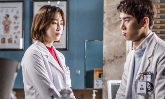 Учитель Ким — доктор-романтик 15 серия