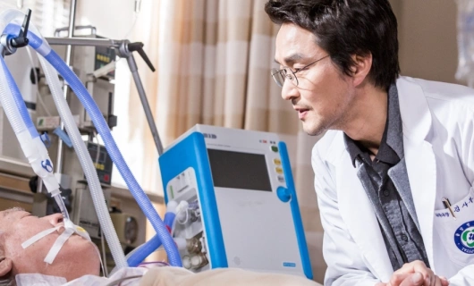 Учитель Ким — доктор-романтик 17 серия