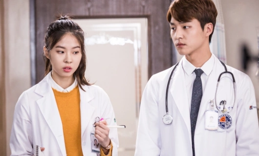 Учитель Ким — доктор-романтик 18 серия