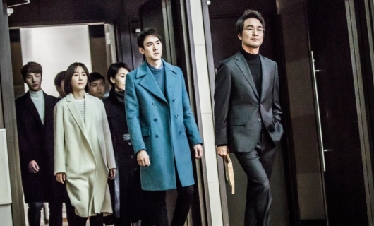 Учитель Ким — доктор-романтик 19 серия