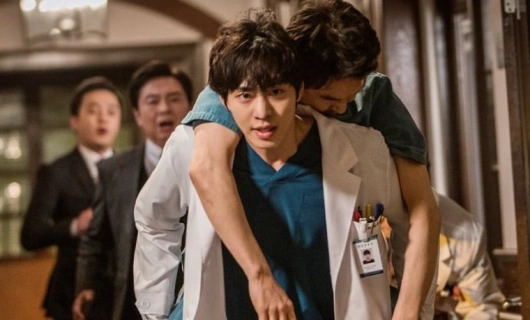 Учитель Ким — доктор-романтик 2 сезон 11 серия