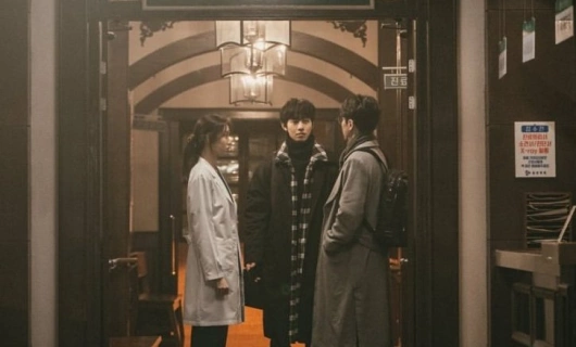 Учитель Ким — доктор-романтик 2 сезон 14 серия