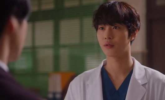 Учитель Ким — доктор-романтик 2 сезон 15 серия