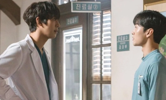 Учитель Ким — доктор-романтик 2 сезон 3 серия