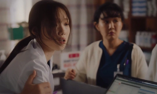 Учитель Ким — доктор-романтик 2 сезон 4 серия