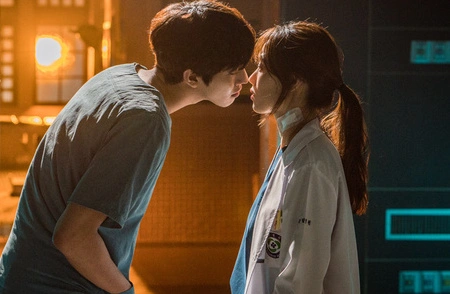 Учитель Ким — доктор-романтик 2 сезон 8 серия