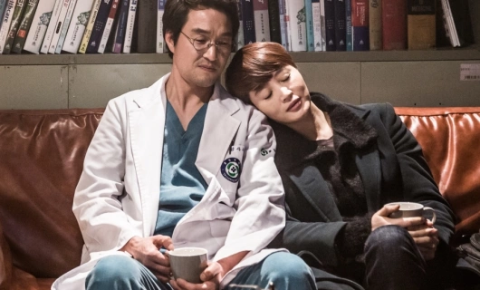 Учитель Ким — доктор-романтик 20 серия