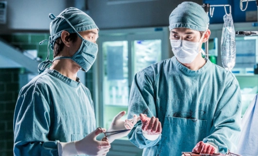 Учитель Ким — доктор-романтик 5 серия