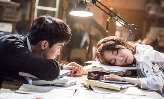 Учитель Ким — доктор-романтик 6 серия